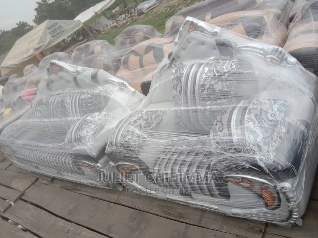 7 Seaters Royal Sofa