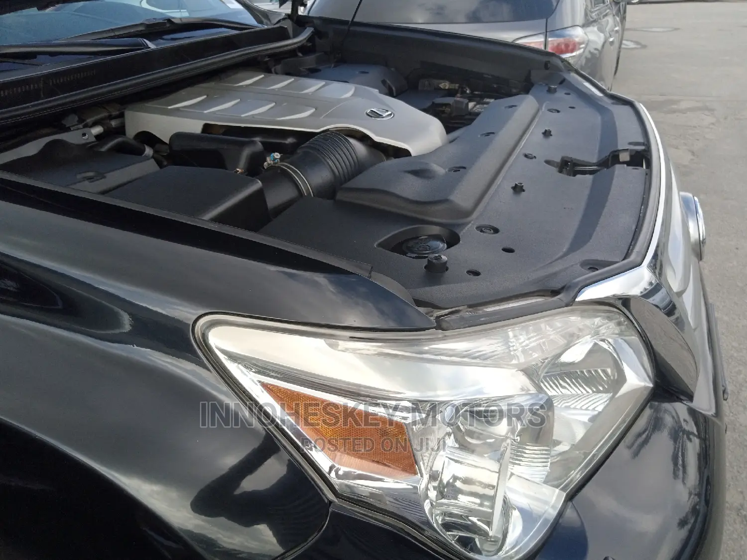 Lexus GX 460 2012 Black