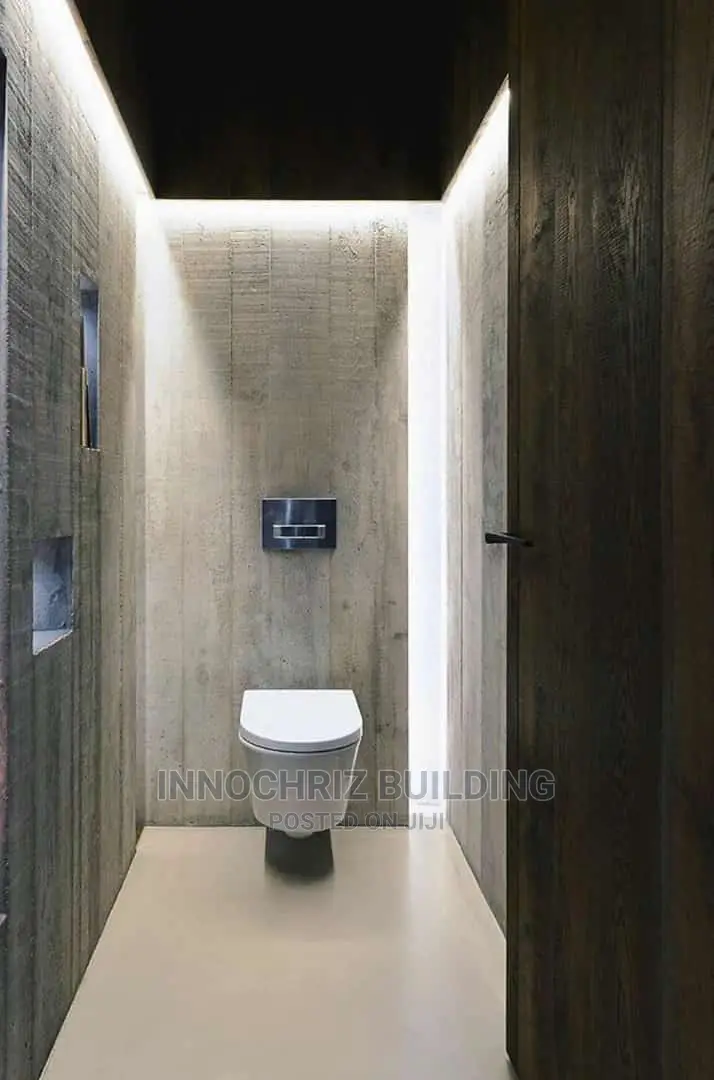 Concealed Wc