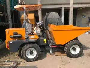 4WD Site Dumper 3 Ton