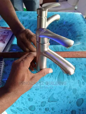 Single Basin Tap