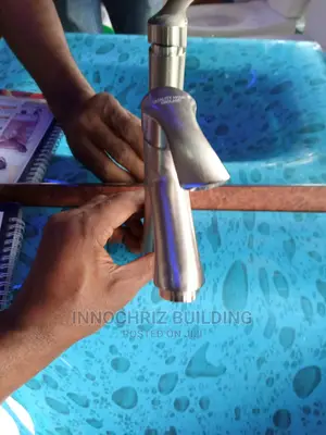 Single Basin Tap