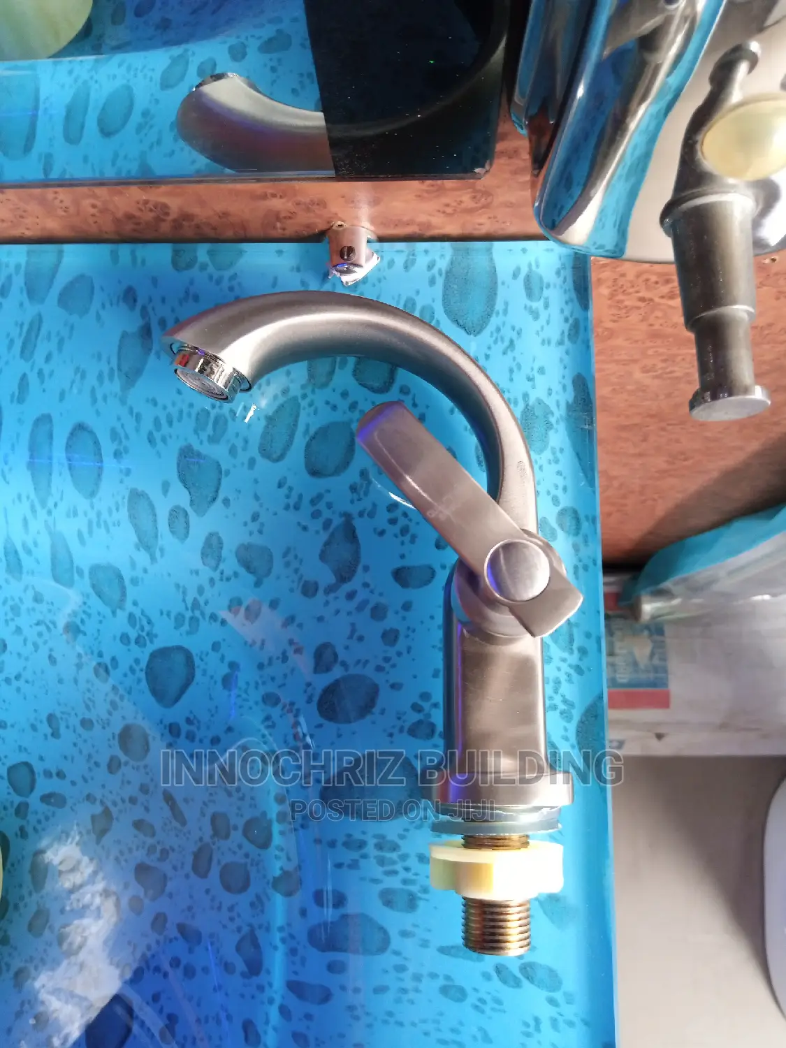 Single Basin Tap