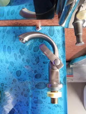 Single Basin Tap