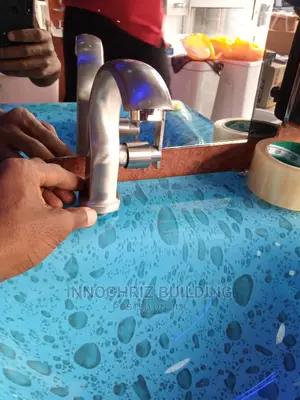 Single Basin Tap