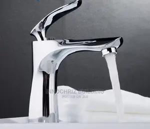 Heavy Gauge Basin Mixer