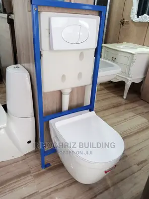 Concealed Wc
