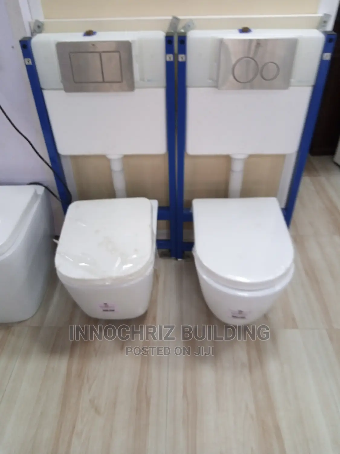 Concealed Wc