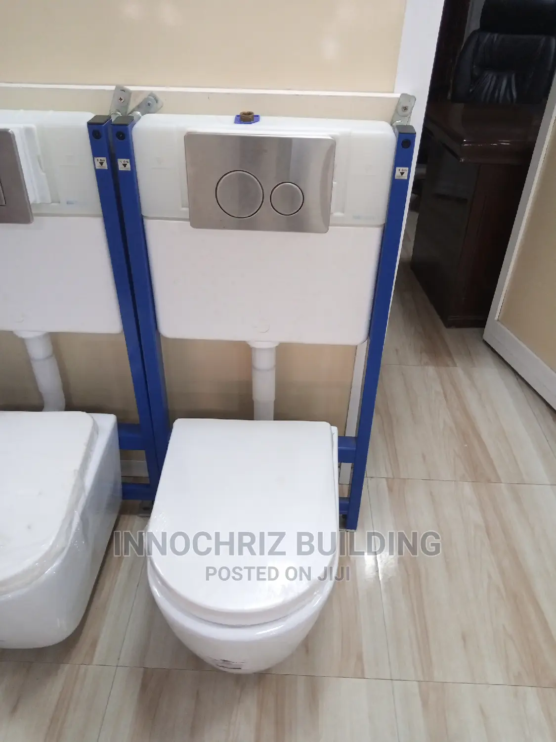 Concealed Wc