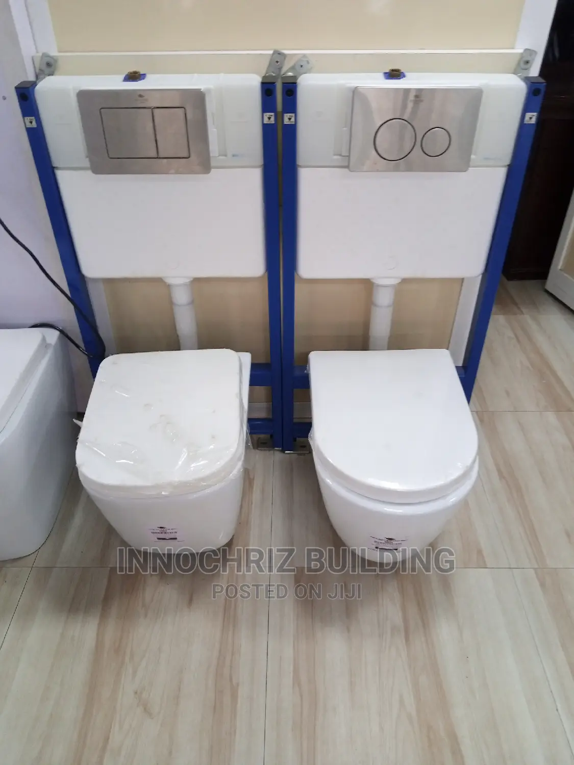Concealed Wc