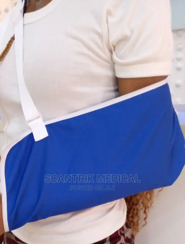 Arm Sling Shoulder Immobilizer Bones Dislocation Sprains