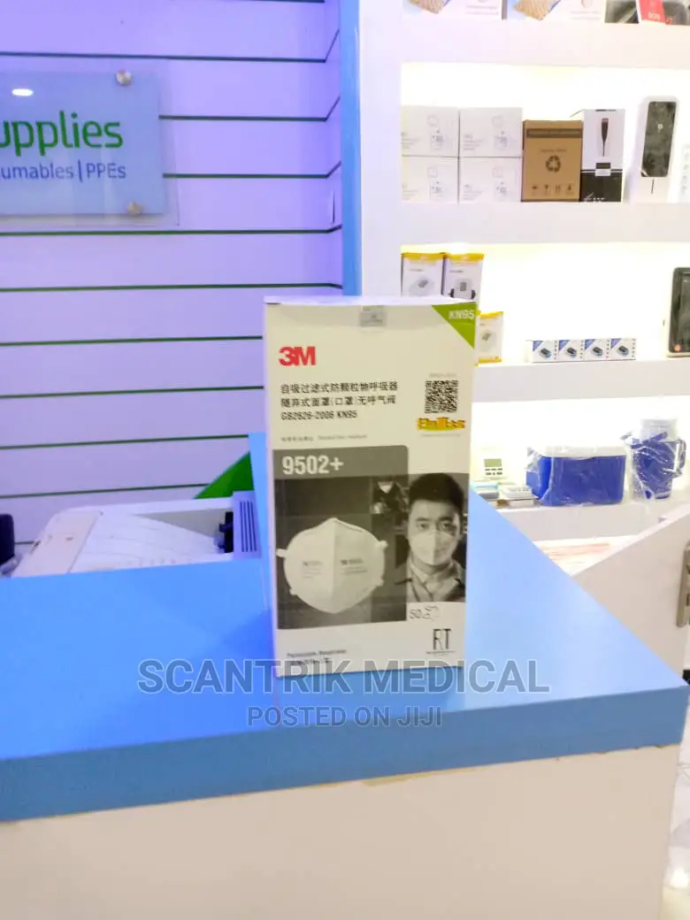 3M Particulate Filter Mask