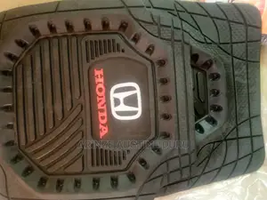 Honda Floor Mat Curve