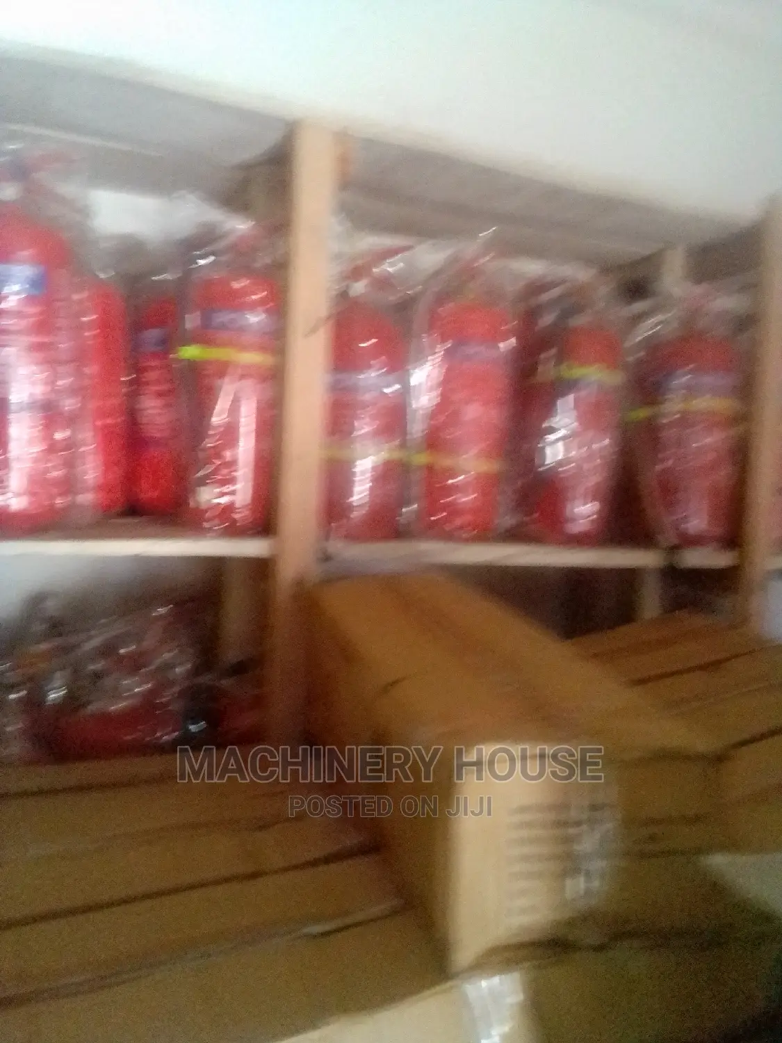 Fire Extinguishers Reliable