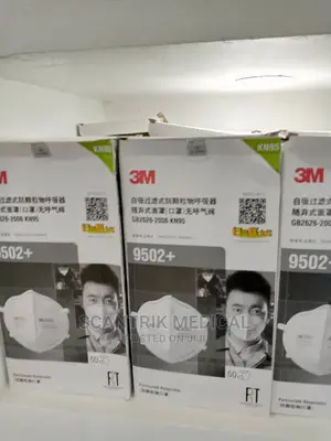 High Concentration 3M 9502+