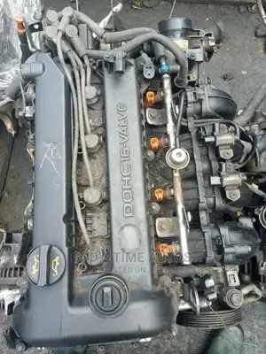 Mazda6 Engine