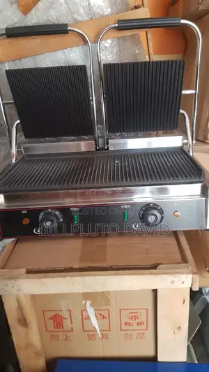 Industrial Sandwich Maker