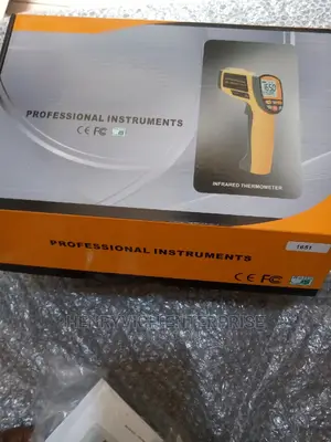 Infrared Thermometer