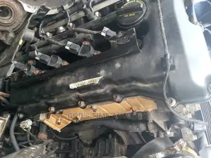 Kia Forte Engine