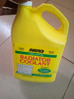 Abro Radiator Coolant Green