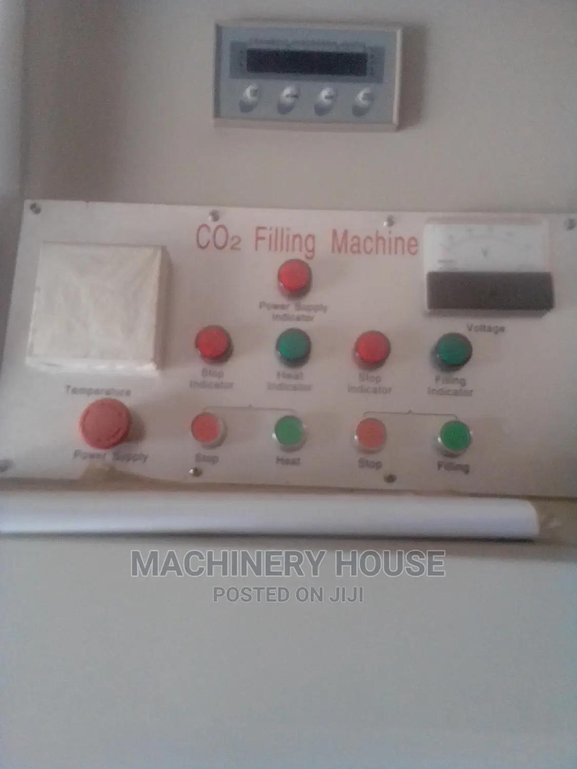 CO2 Refilling Machines