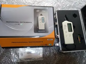 Vibration Meter Brand New