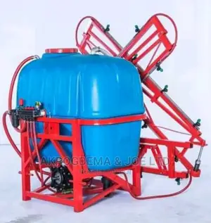 Boom Sprayer ( Tractor Mounter )
