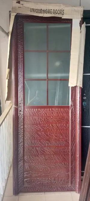 COPPER Toilet and Bathroom Glass Door