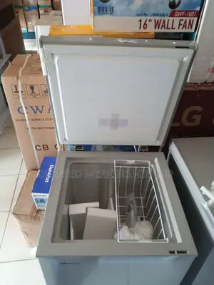 Hisense Deep Freezer 12sh 100litres