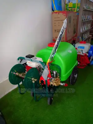 160L Motorized Boom Sprayer