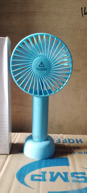 Portable Fan Series