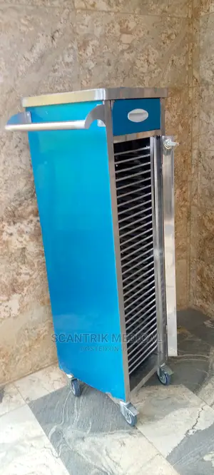 Medical File Cabinet