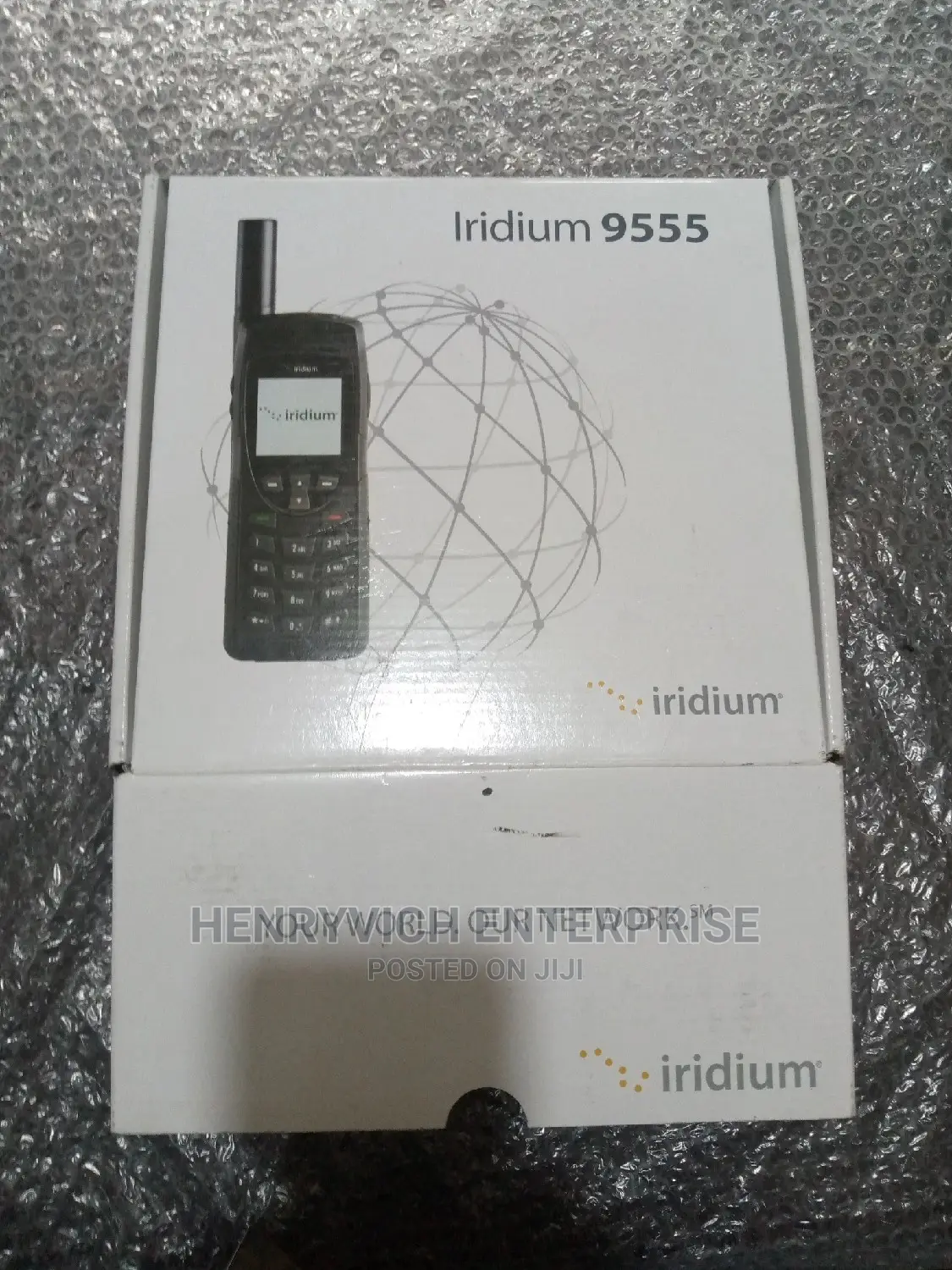 Iridium 9555