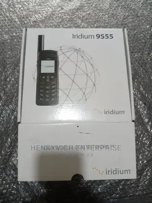 Iridium 9555