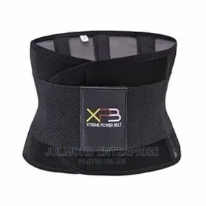 Xtreme Power Belt Extreme Slimming Hot Back Support Sports