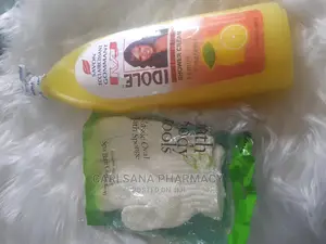 Lightening Shower Bath With Spa Bath Sponge