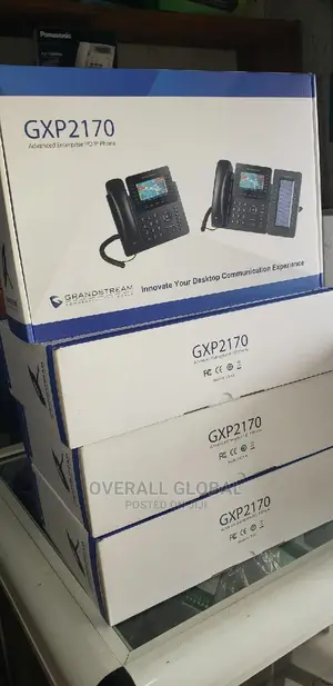 Grand Stream Gxp2170 iPhone