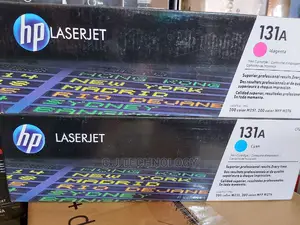 Hp Toner Cartridges 131A