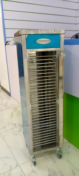 Hospital File Cabinet