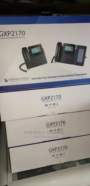 Grand Stream Gxp2170 iPhone