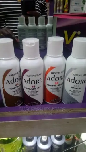 Adore Semi-Permanent Hair Colour