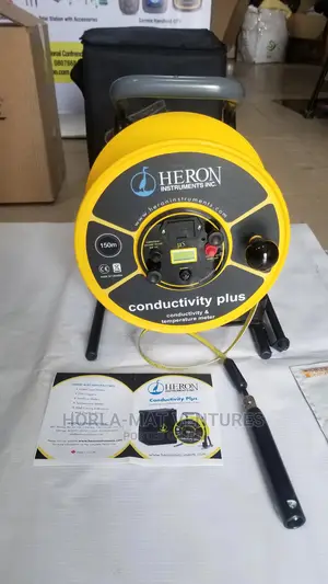Heron Water Level Plus Conductivity Temperature