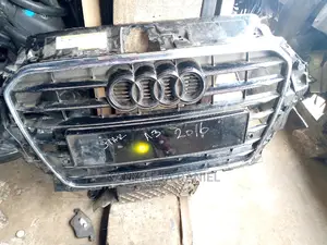 2017 Audi A3 Front Grill