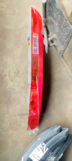 Q5 Audi Back Bomber Light