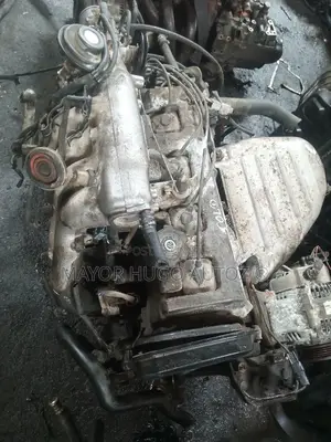 Toyota Camry 2.2 5s Engine