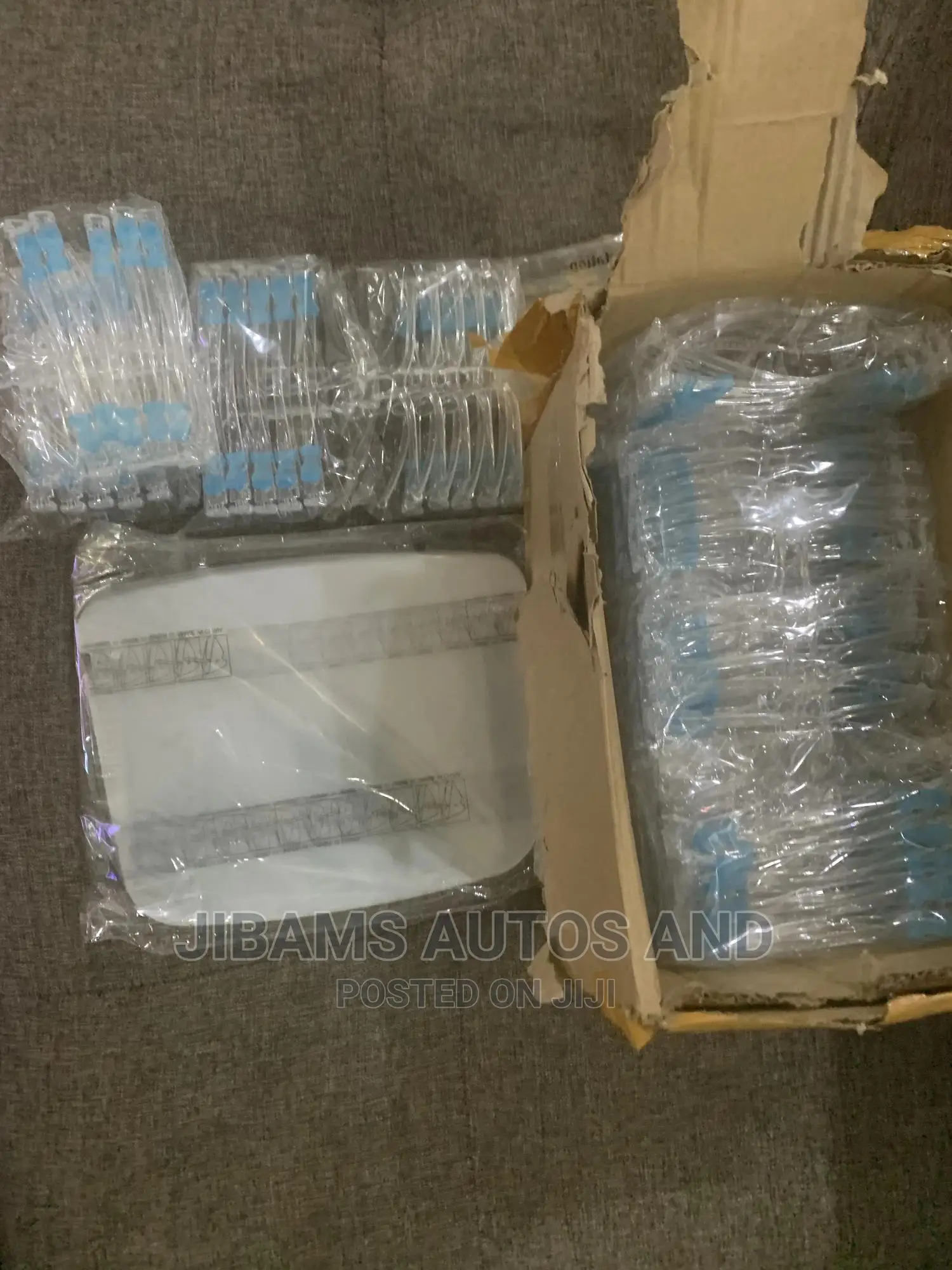 Original Elastic And Google Face Shield