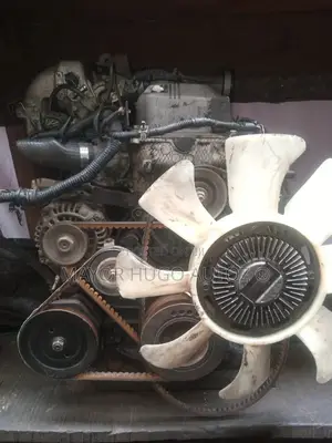 Ford Ranger Petrol Engine