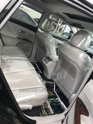 Toyota Venza V6 AWD 2010 Black