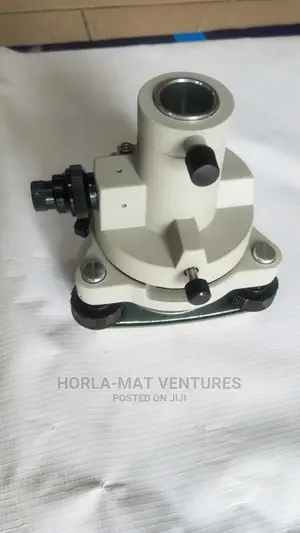 Tribrach (Plummet Adapter)