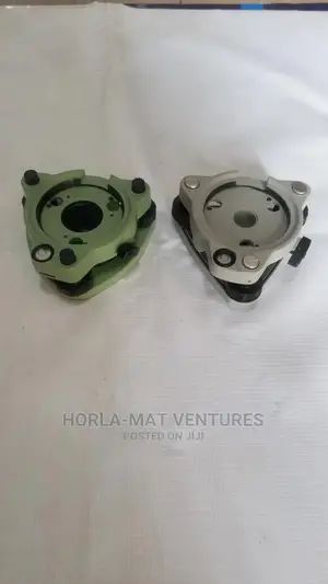 Tribrach (Plummet Adapter)